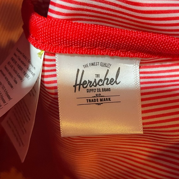 The Herschel Supply Co. Brand | Classic Backpack | Sunflower Print | Mini 6.5L - Picture 3 of 8